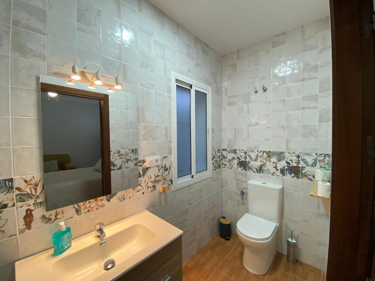 Casa Kanete Cala Εξωτερικό φωτογραφία